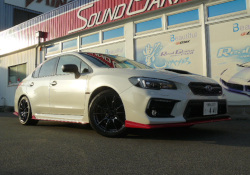 sugano wrx